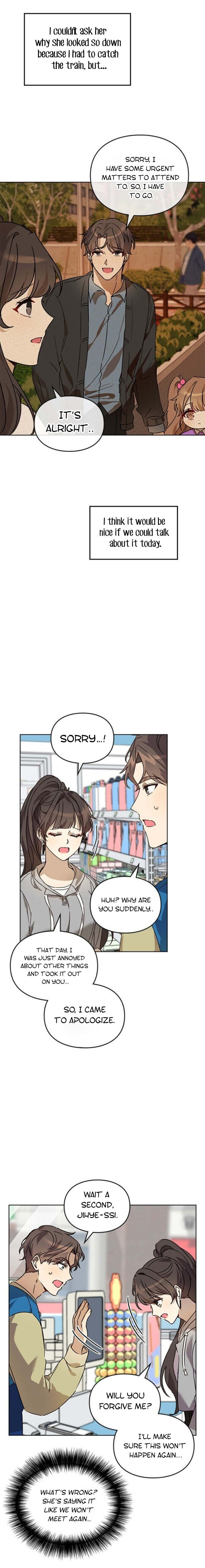 I Become a Doting Father Chapter 24 - Page 12