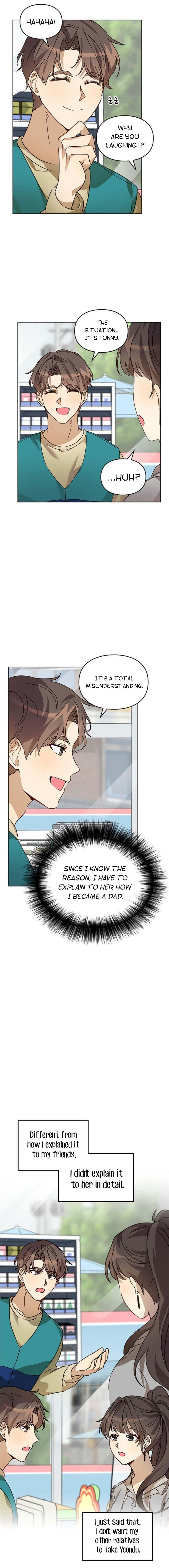 I Become a Doting Father Chapter 24 - Page 14