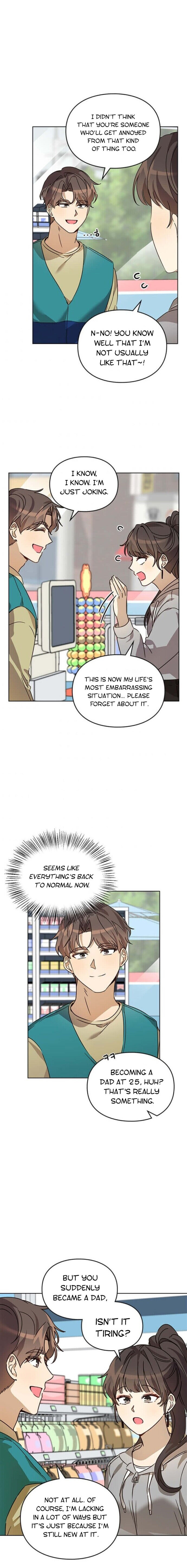 I Become a Doting Father Chapter 24 - Page 16