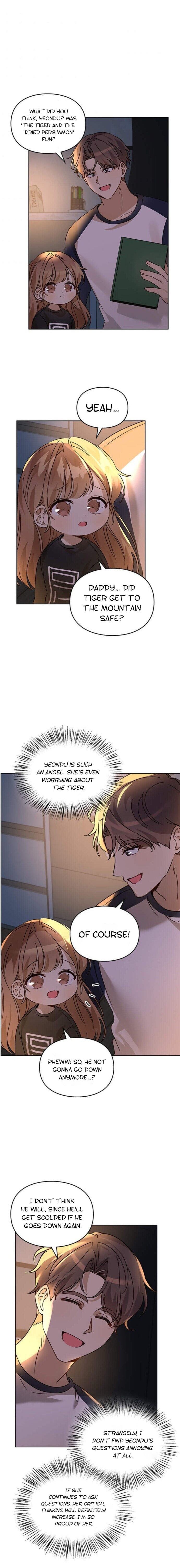 I Become a Doting Father Chapter 24 - Page 3