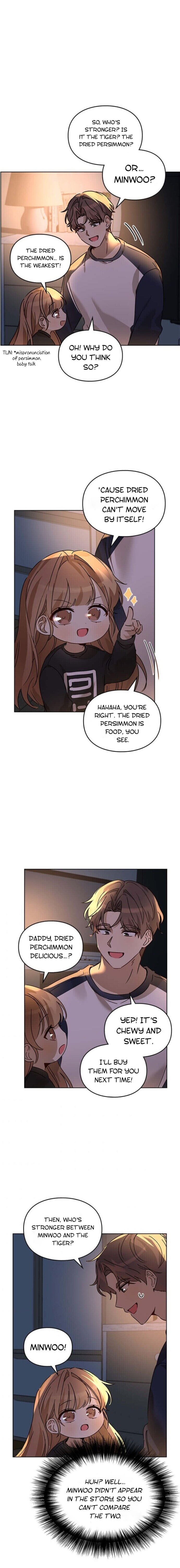 I Become a Doting Father Chapter 24 - Page 4