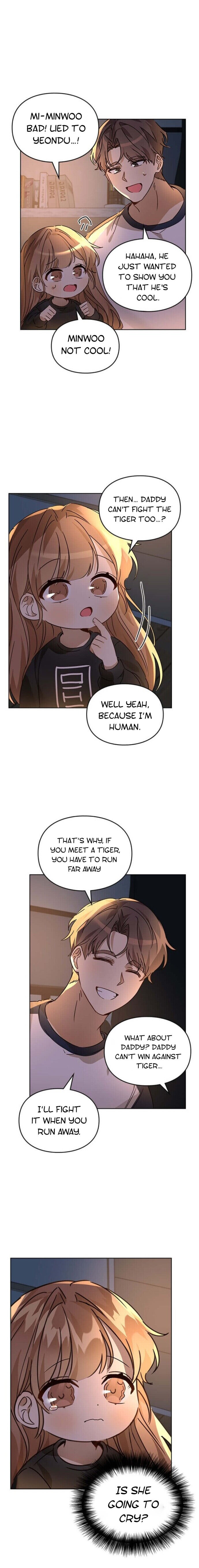 I Become a Doting Father Chapter 24 - Page 6