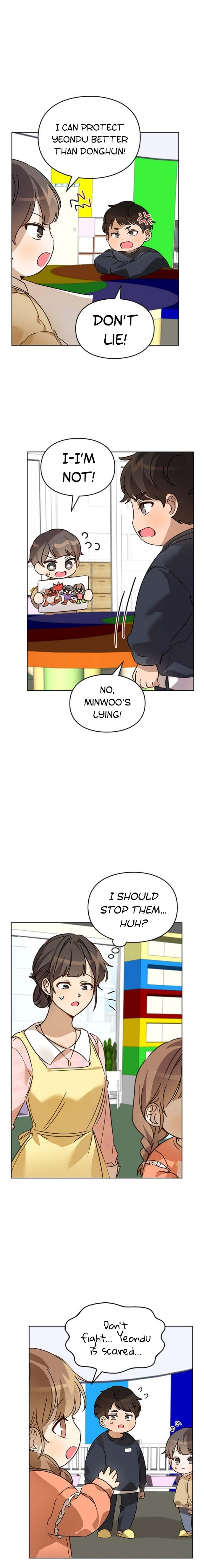 I Become a Doting Father Chapter 25 - Page 11
