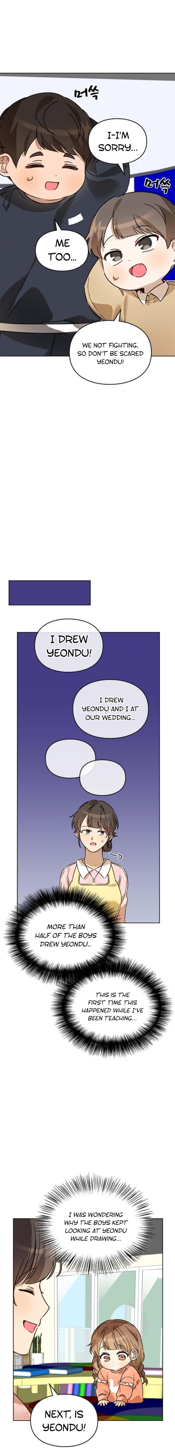 I Become a Doting Father Chapter 25 - Page 12