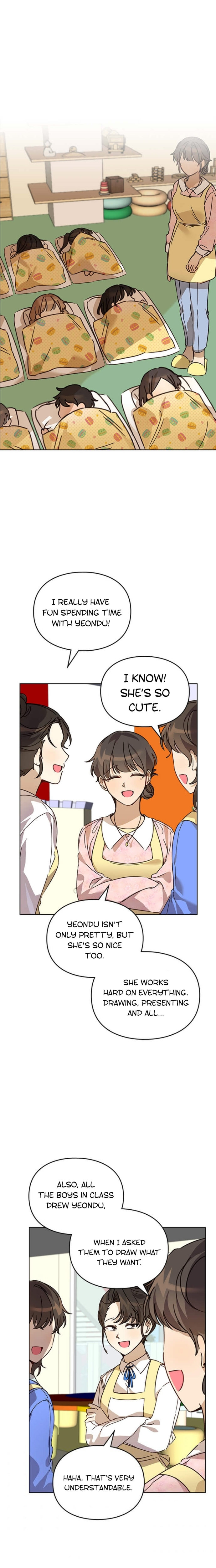 I Become a Doting Father Chapter 25 - Page 15