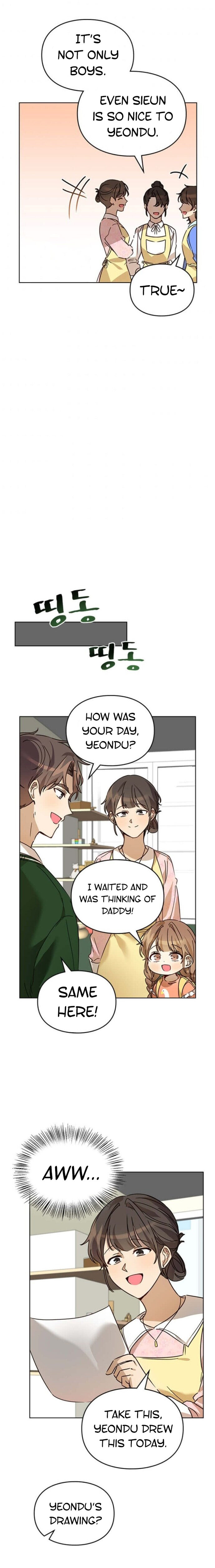 I Become a Doting Father Chapter 25 - Page 16