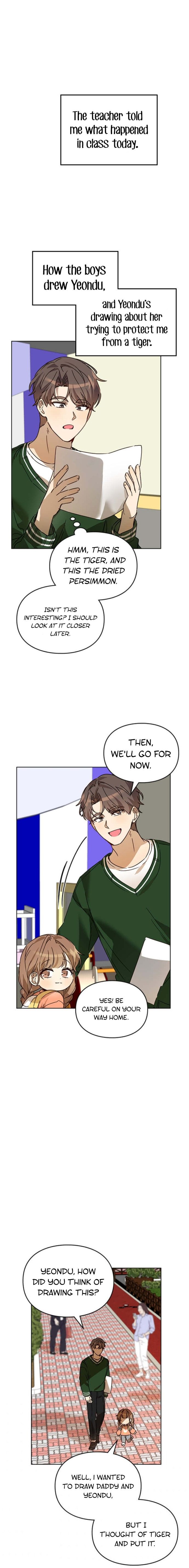 I Become a Doting Father Chapter 25 - Page 17