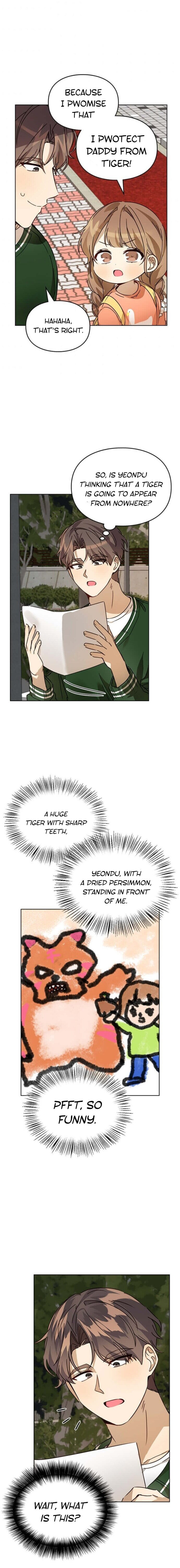 I Become a Doting Father Chapter 25 - Page 18
