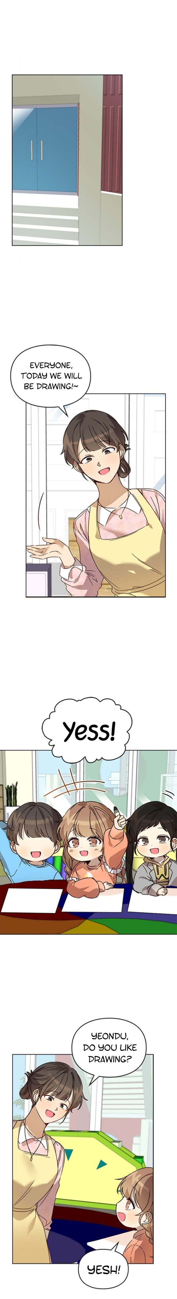 I Become a Doting Father Chapter 25 - Page 3