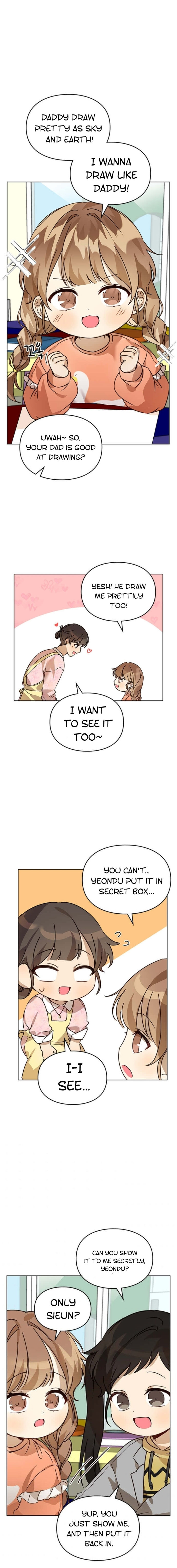 I Become a Doting Father Chapter 25 - Page 4