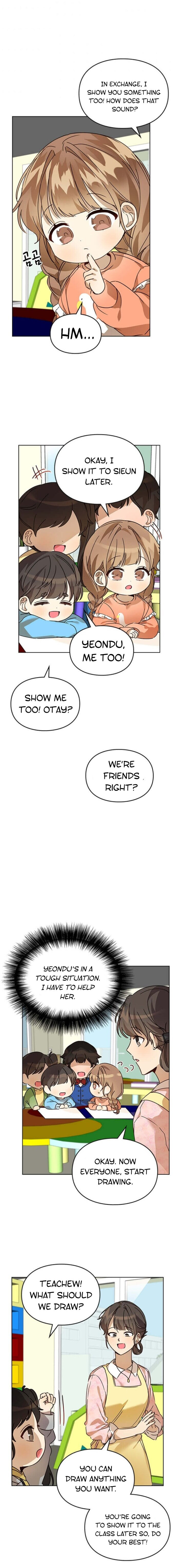 I Become a Doting Father Chapter 25 - Page 5
