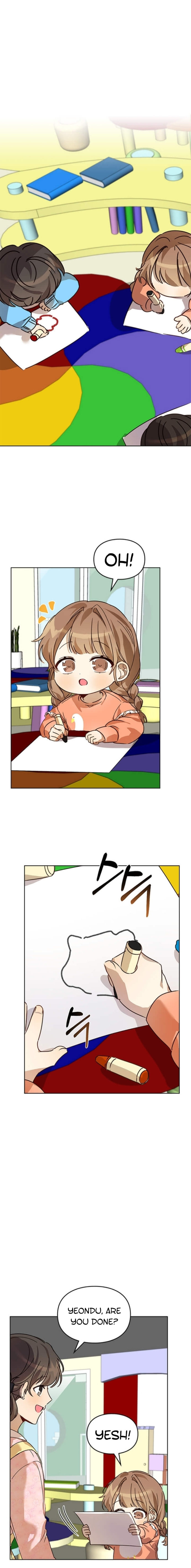 I Become a Doting Father Chapter 25 - Page 6