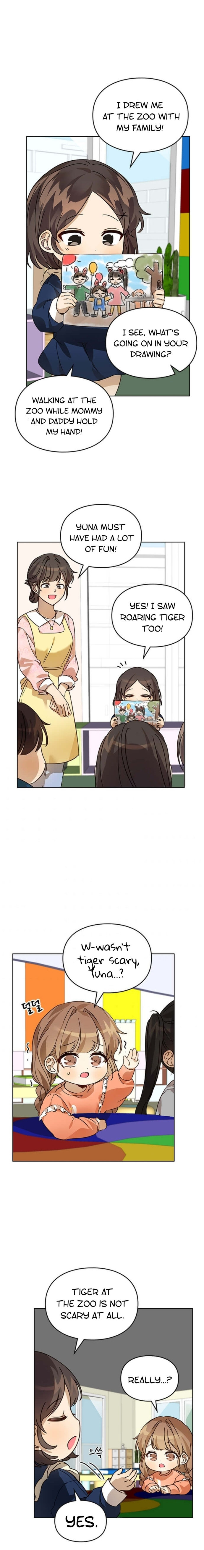 I Become a Doting Father Chapter 25 - Page 8