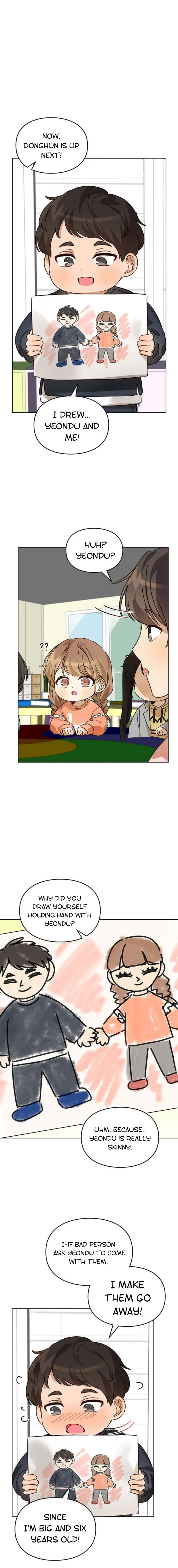 I Become a Doting Father Chapter 25 - Page 9