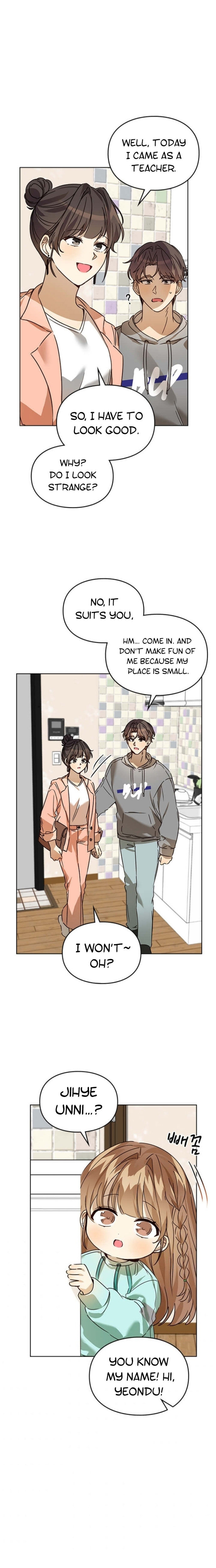 I Become a Doting Father Chapter 26 - Page 14
