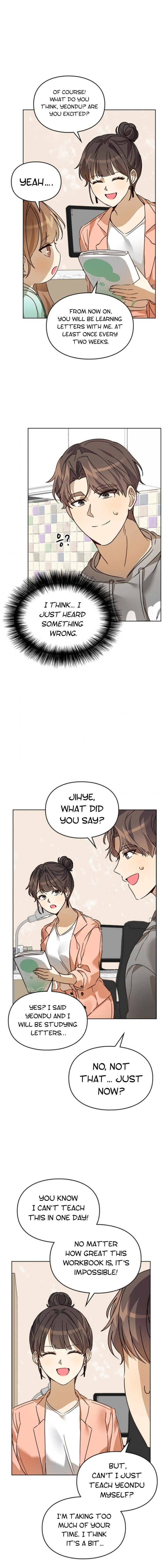 I Become a Doting Father Chapter 26 - Page 18