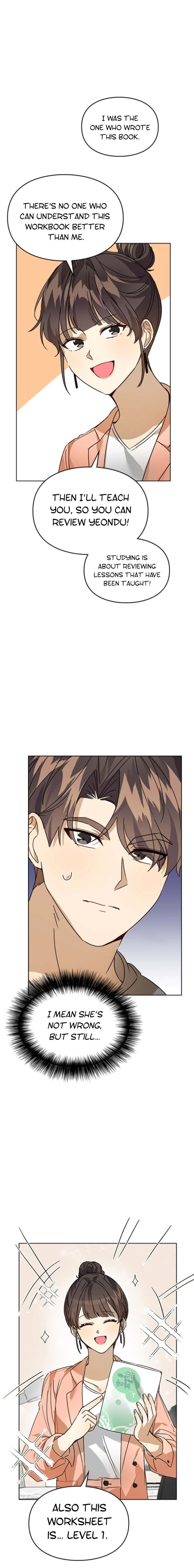 I Become a Doting Father Chapter 26 - Page 19