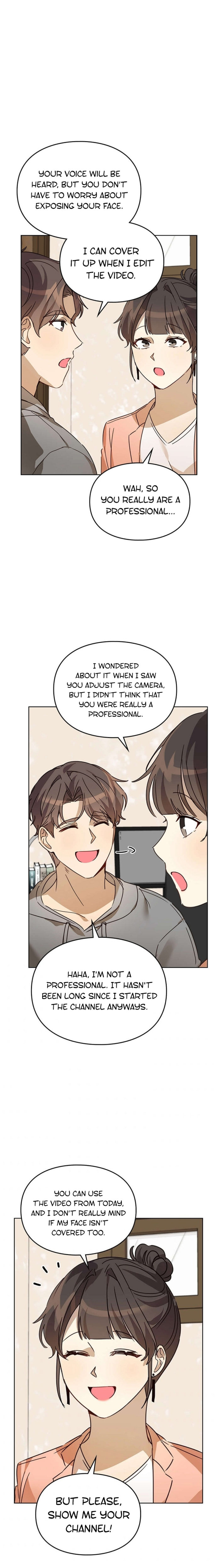 I Become a Doting Father Chapter 27 - Page 12