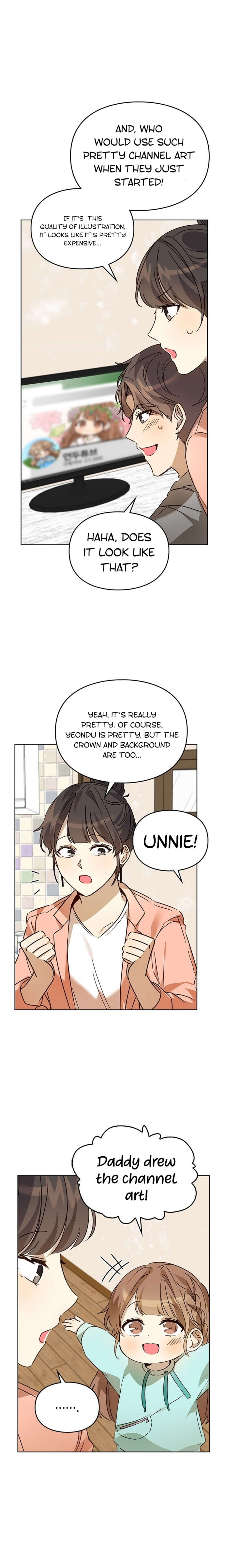 I Become a Doting Father Chapter 27 - Page 14