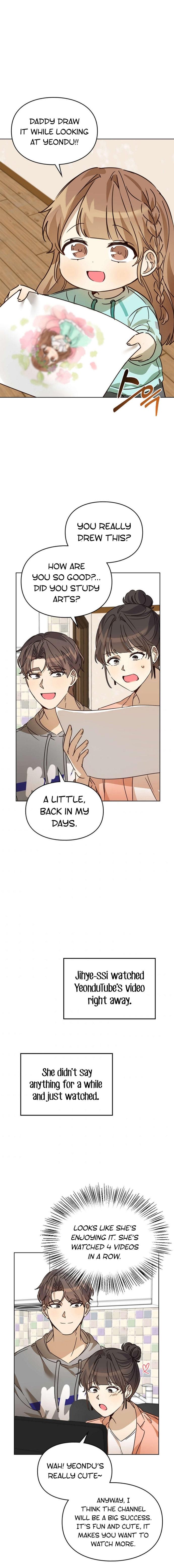I Become a Doting Father Chapter 27 - Page 16