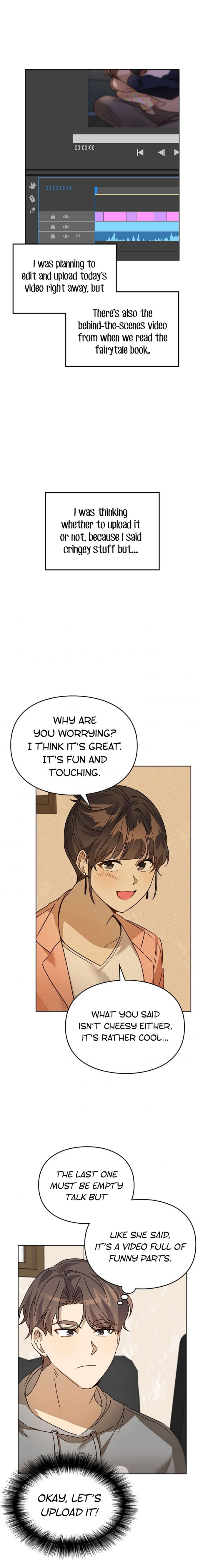 I Become a Doting Father Chapter 27 - Page 18