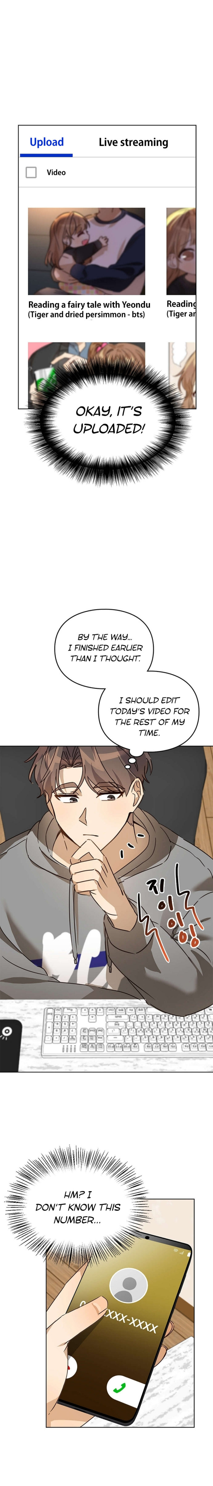 I Become a Doting Father Chapter 27 - Page 19