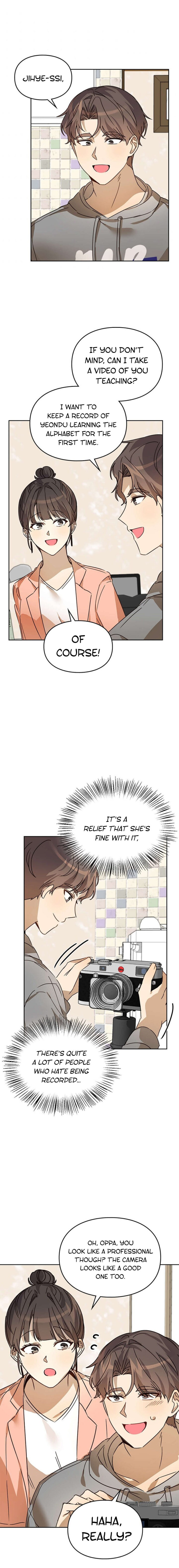 I Become a Doting Father Chapter 27 - Page 3