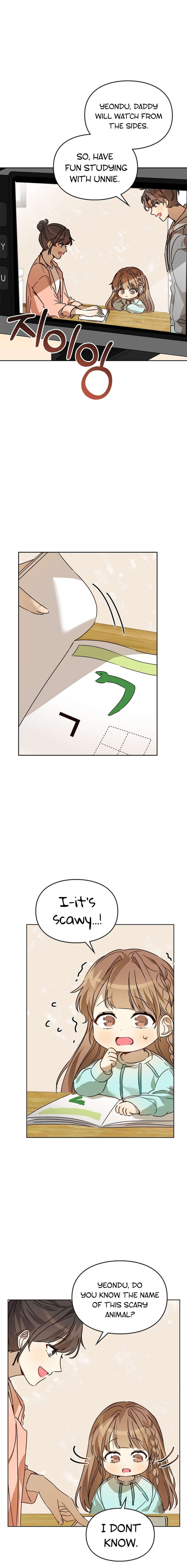 I Become a Doting Father Chapter 27 - Page 4