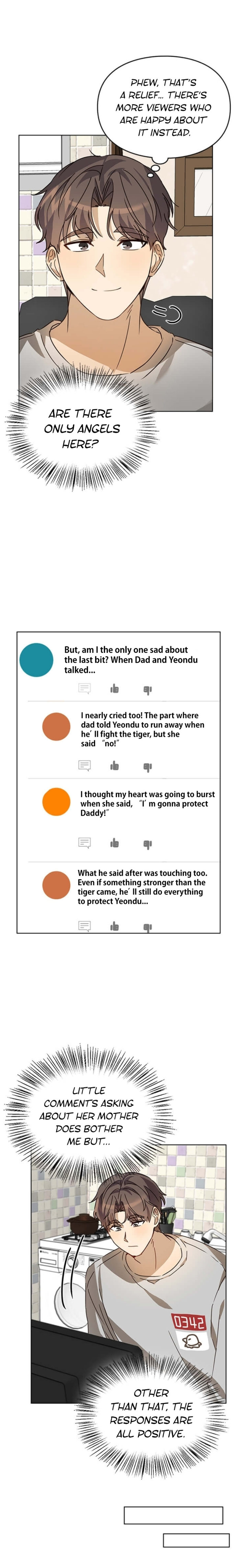 I Become a Doting Father Chapter 28 - Page 10