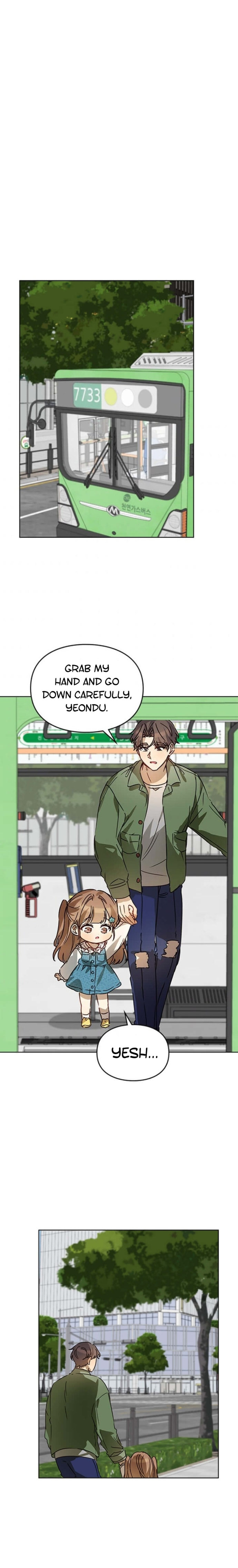 I Become a Doting Father Chapter 28 - Page 11