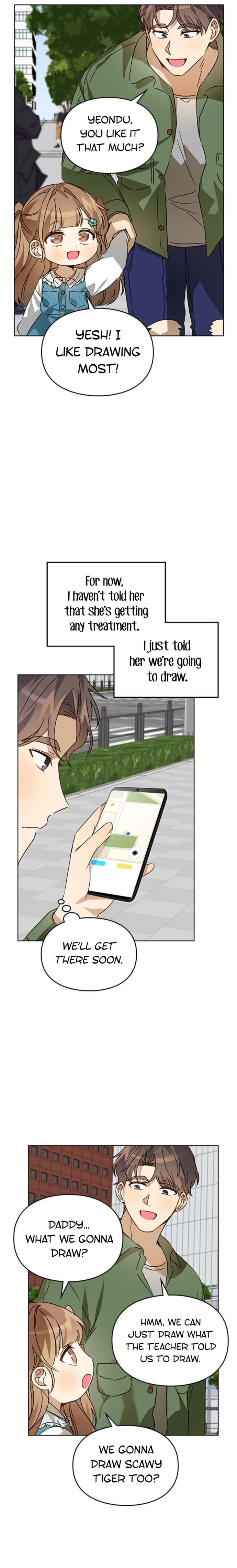 I Become a Doting Father Chapter 28 - Page 12