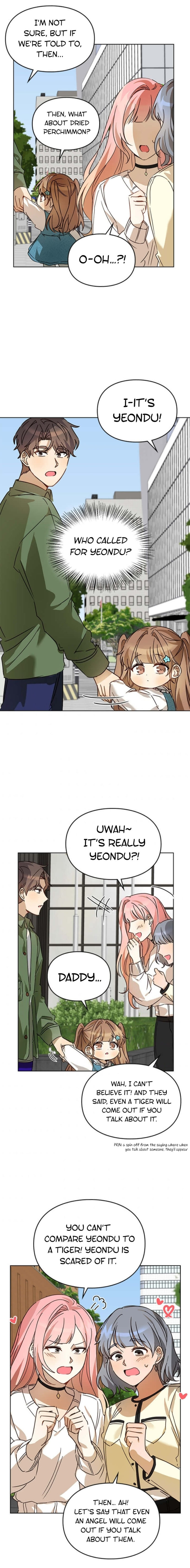 I Become a Doting Father Chapter 28 - Page 13