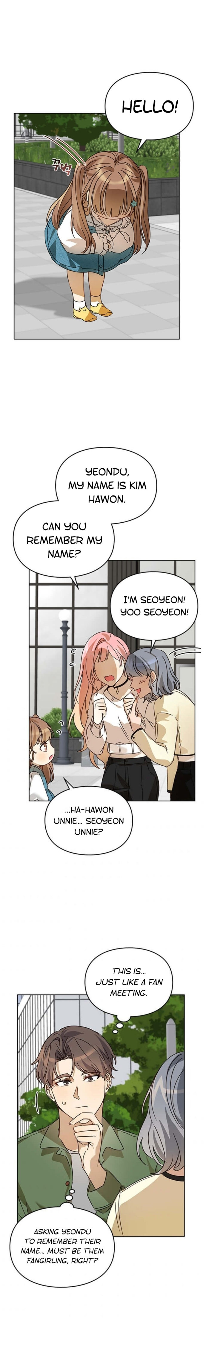 I Become a Doting Father Chapter 28 - Page 15