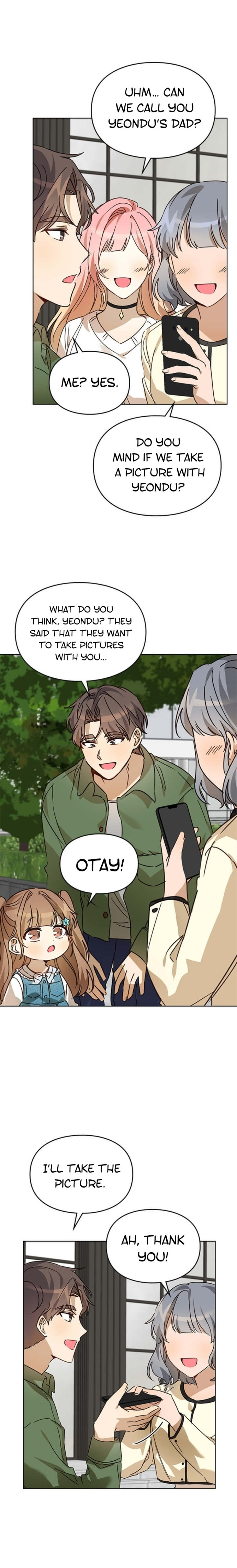 I Become a Doting Father Chapter 28 - Page 16