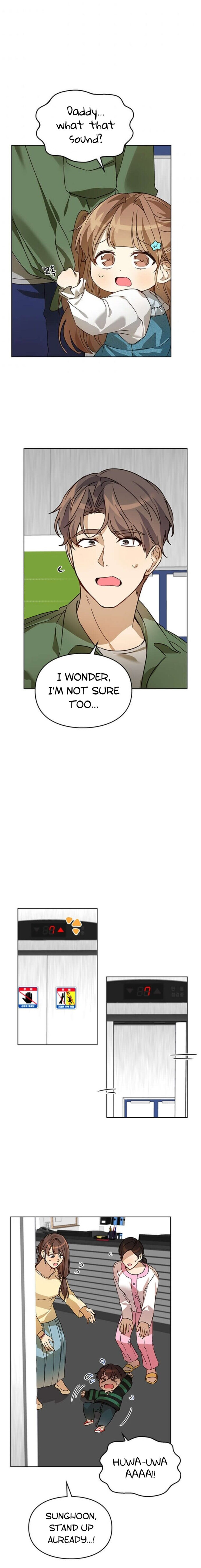 I Become a Doting Father Chapter 28 - Page 20