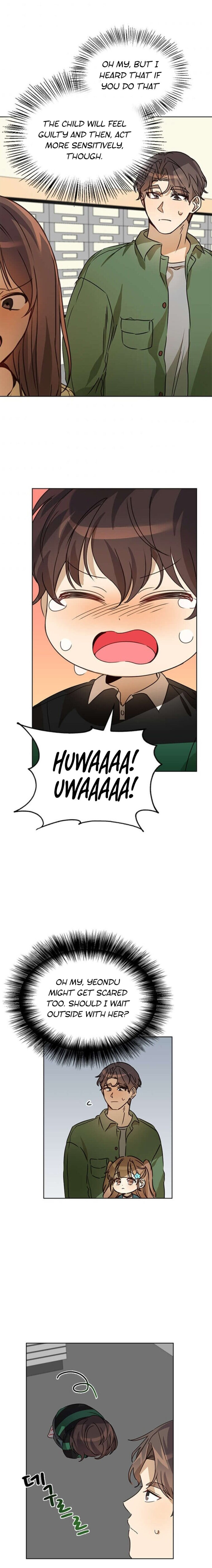 I Become a Doting Father Chapter 28 - Page 22