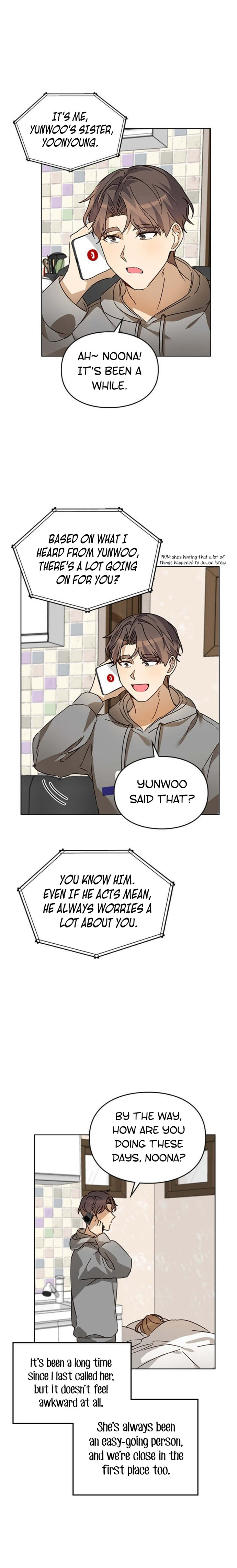 I Become a Doting Father Chapter 28 - Page 3