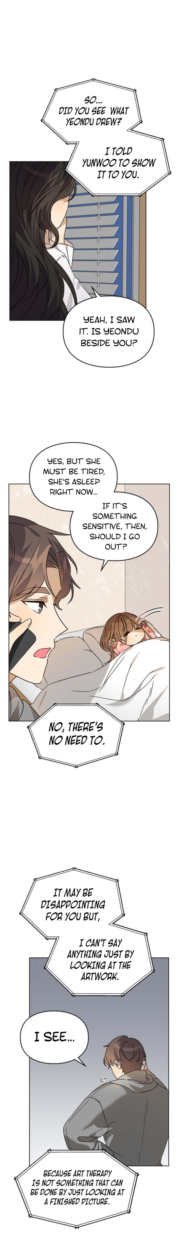 I Become a Doting Father Chapter 28 - Page 4