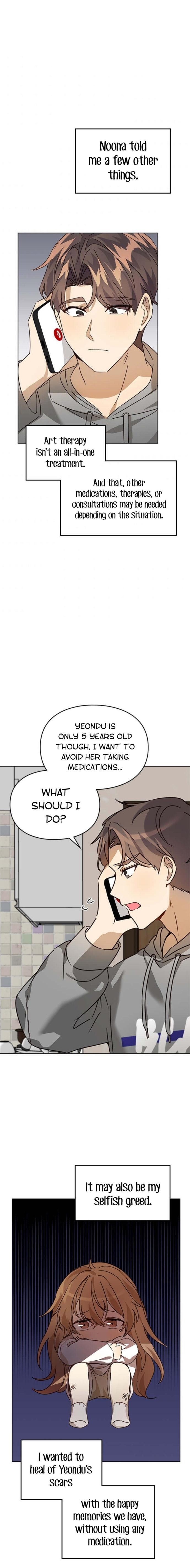 I Become a Doting Father Chapter 28 - Page 5