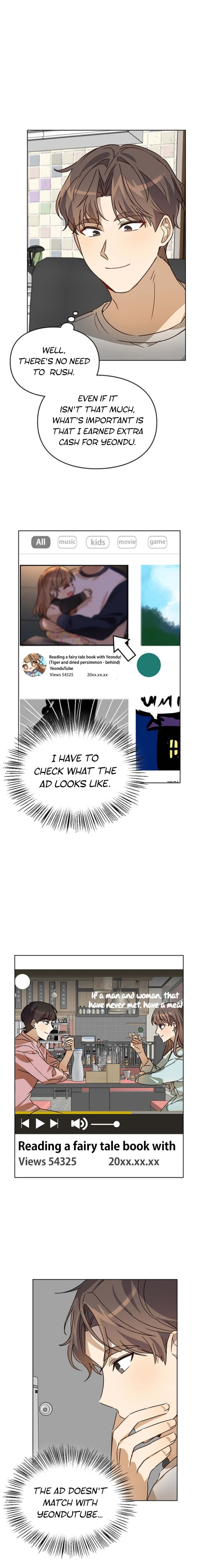 I Become a Doting Father Chapter 28 - Page 8