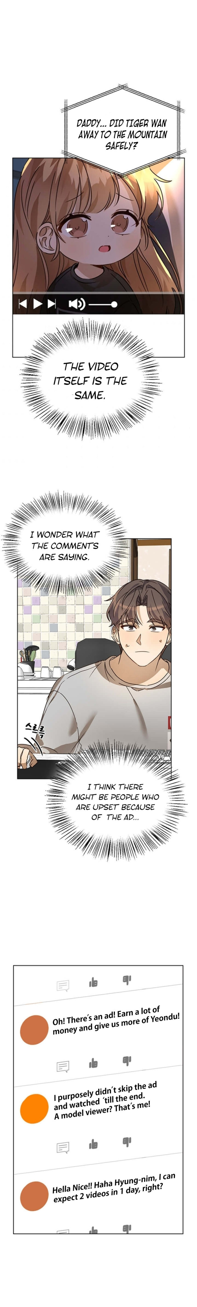 I Become a Doting Father Chapter 28 - Page 9