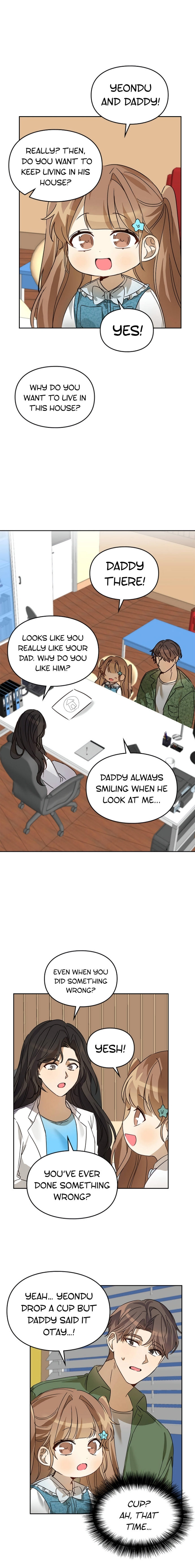 I Become a Doting Father Chapter 29 - Page 11