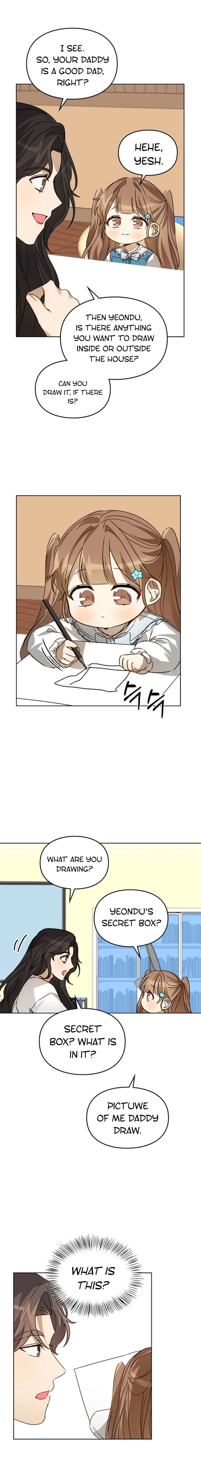 I Become a Doting Father Chapter 29 - Page 13