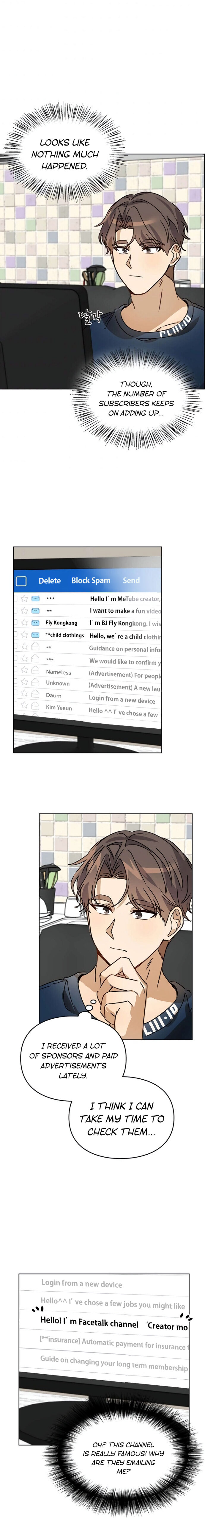 I Become a Doting Father Chapter 29 - Page 18