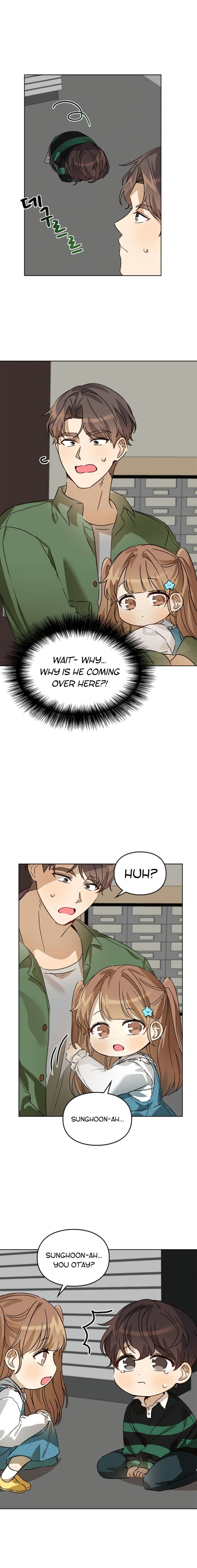 I Become a Doting Father Chapter 29 - Page 3