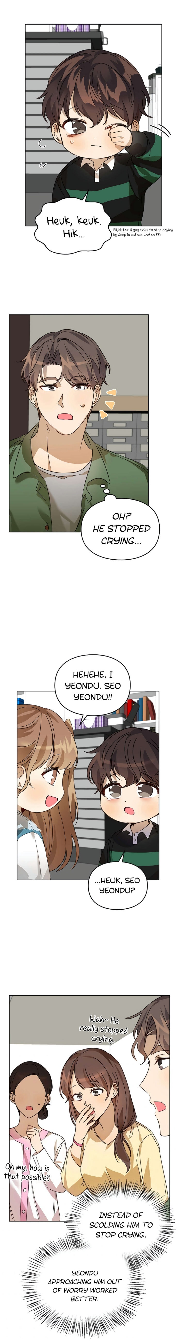 I Become a Doting Father Chapter 29 - Page 4