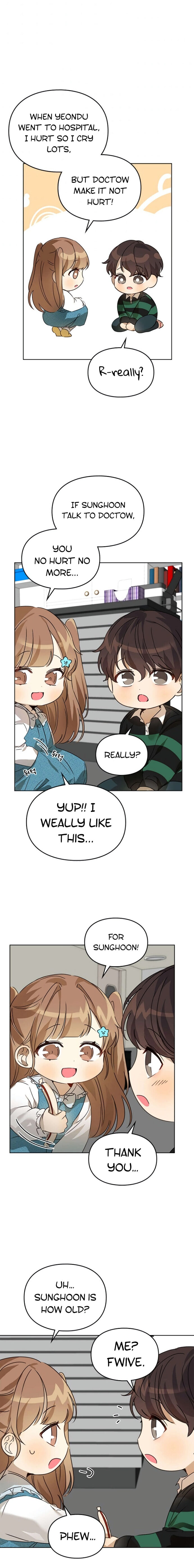 I Become a Doting Father Chapter 29 - Page 5