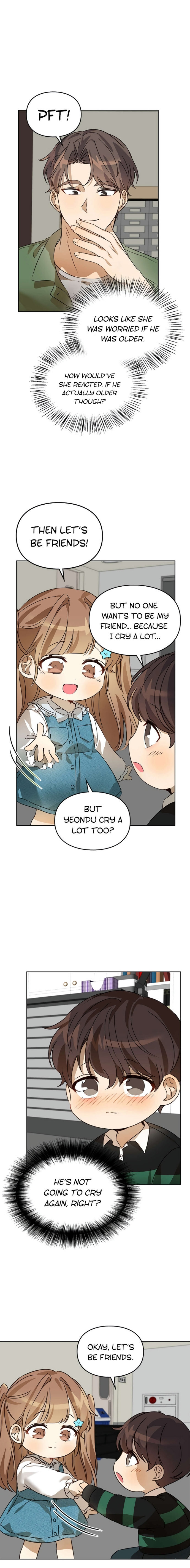 I Become a Doting Father Chapter 29 - Page 6