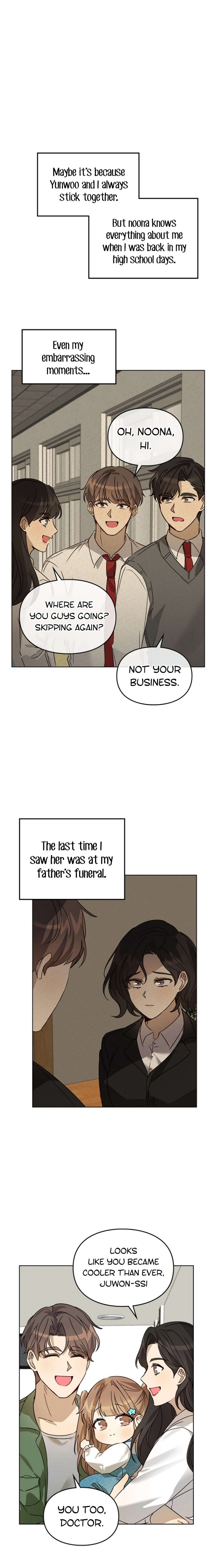 I Become a Doting Father Chapter 29 - Page 8
