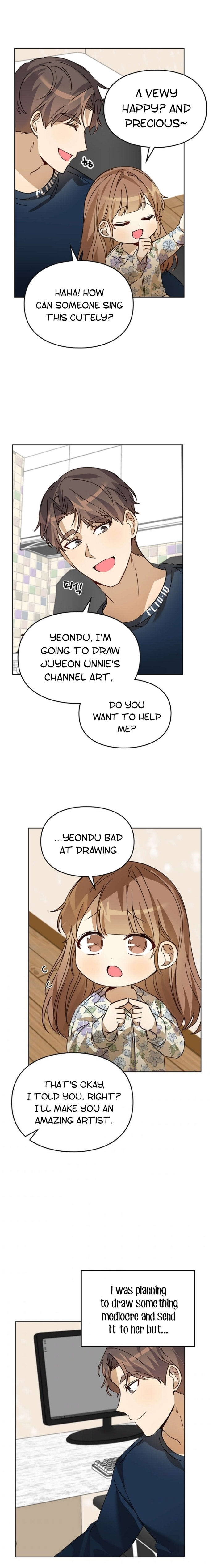 I Become a Doting Father Chapter 30 - Page 10